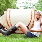 Ökostromstiefel (Foto)