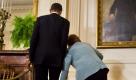 Obama und Merkel (Foto)