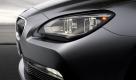 Die Scheinwerfer mit integriertem adaptiven Kurvenlicht sind in Voll-LED-Technik ausgeführt. Foto: pi