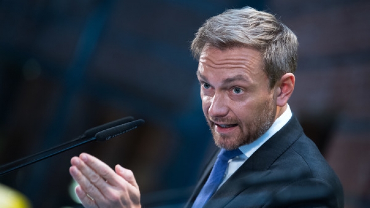 FDP-Chef Christian Lindner stehen Gespräche mit Bundespräsident Frank-Walter Steinmeier zur Fortführung der Jamaika-Sondierungen bevor.
