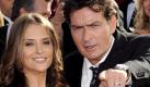Der Schauspieler Charlie Sheen und seine Ex-Frau Brooke Mueller wollen nach einem Medienbericht wieder Freunde sein. Das Internet-Portal TMZ veröffentlichte am Sonntag Fotos der beiden ehemaligen Streithähne, die zeigen, wie sie gemeinsam in Mexiko Sonne tanken.  Foto: dpa