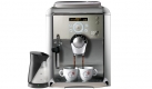 Die Gaggia Platinum Swing Up macht zwar mit den besten Espresso, bietet aber kaum Funktionen und ist in der Handhabung umständlich. Foto: Gaggia
