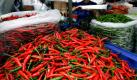 Thailand wird den Export von 16 landwirtschaftlichenProdukten in die Europäische Union ab nächstem Monat aussetzen. Betroffen sind zum Beispiel Basilikum, Auberginen und Chili. Der Ausfuhrstopp geschieht nicht ganz freiwillig: EU-Nahrungsinspektoren stellten Insektenbefall bei den Produkten fest.  Foto: dapd