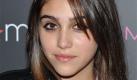 Madonnas Tochter Lourdes Leon Ciccone zeigt, dass kräftige Brauen bei jungen Frauen in Mode kommen. Sie ist ihrer berühmten Mutter damit wie aus dem Gesicht geschnitten. Foto: ap