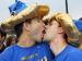 Homo-Küsse (Foto)