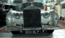 Die Rolls-Royce-Kollektion des Hans-Günter Zach (Foto)