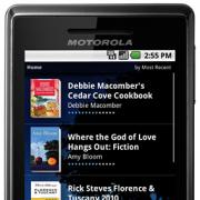Kindle für Android (Foto)