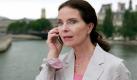 Immer wieder liefert Gerichtsmedizinerin Brigitte Foucart (Gudrun Landgrebe) LaBréa neue Details ... Foto: ARD Degeto/Dennis Satin