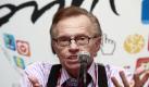 Larry King hofft auf eine Wiederkehr nach seinem Tod. Foto: Jeon Heon-Kyun Foto: dpa