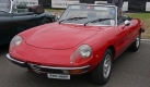 Mit Wertzuwachs, ohne Dach: Alfa Romeo 2000 Super Veloce im Wert von 14.200 euro. Er kostete 1998 8700 Euro. (Quelle: Classic Data, November 2009, Zustandsnote 2). Foto: flickr/exfordy