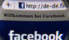 Facebook wirft Yahoo die Verletzung von zehn Patenten vor. Foto: Oliver Berg Foto: dpa