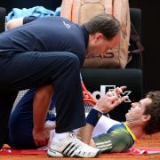 Verletzt: Murray muss auf French Open verzichten (Foto)