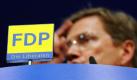 Die FDP hat sich auf die Fahne geschrieben, die Gewerbesteuer abzuschaffen. Sie soll ersetzt werden durch einen höheren Anteil der Kommunen an der Umsatzsteuer und durch ein Hebesatzrecht der Städte und Gemeinden auf die Einkommensteuer sowie auf die Körperschaftsteuer. Foto: dpa