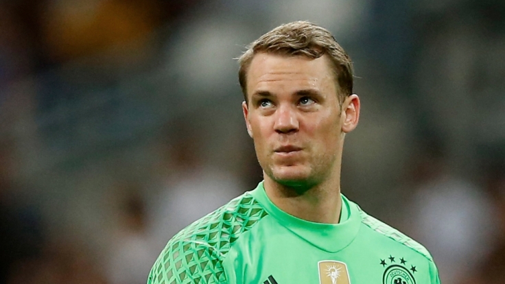 Wird Manuel Neuer an der WM 2018 teilnehmen können?