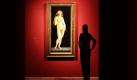Das Gemälde Venus des italienischen Malers Sandro Botticelli war während einer Pressevorbesichtigung im Museum Städel in Frankfurt am Main zu sehen. Vom 13. November 2009 bis zum 28. Februar 2010 präsentiert das Museum die erste monografische Ausstellung zu Botticelli im deutschsprachigen Raum.
 Foto: ap