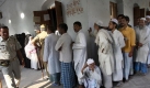 Indien wählt - Tote bei Maoisten-Attacke (Foto)