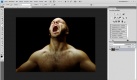 Wer ein geeignetes Foto gefunden hat, der öffnet es im Bildbearbeitungsprogramm seiner Wahl. Wir haben Photoshop gewählt, das freie Gimp ist aber eine kostenlose und gute Alternative. In Photoshop geöffnet, haben wir die entstehende Ebene in Person umbenannt. Foto: news.de