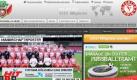 So sieht die Webseite deinfussballclub.de aus. 39,95 Euro kostet eine Jahresmitgliedschaft. Foto: deinfussballclub
