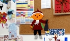 Mit diesen Briefmarken können Kinder dann ihre Fanpost an das Sandmännchen in der RBB-Service-Redaktion schicken. Kinder malen und basteln, schreiben Urlaubskarten und schicken Fotos oder Prototypen für Fahrzeuge. Manchmal schreiben sie auch nur Ich hab' Dich lieb. Um die Antwort kümmern sich echte Sandmännchen-Expertinnen. Foto: RBB