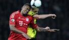 J ... wie Jerome Boateng: Bayerns Hoffnungen in der Defensive ruhen auf Jerome Boateng - nicht gerade ein beruhigender Zustand. Zu ungestüm agiert der Innenverteidiger bisweilen, zuletzt im Pokalfinale gegen Dortmund. Reuig bekannte der Nationalspieler hernach, dass er «scheiße» gespielt habe und im Königsklassen-Endspiel alles besser machen wolle. Bleibt zu hoffen, dass Boateng Kopf und Körper gegen Chelsea im Griff hat. Foto: dpa