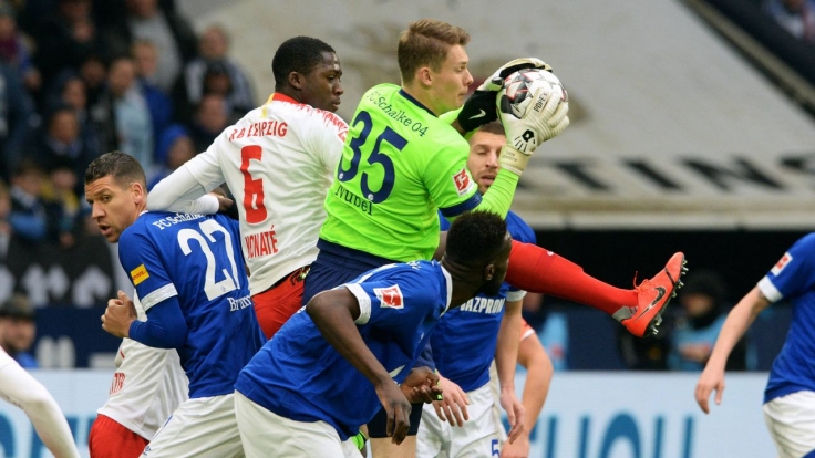 Fußball-Bundesliga Aktuell Fußball-Bundesliga Aktuell