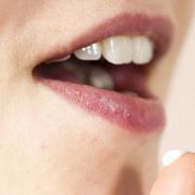 Tabletten gegen Lippenbläschen (Foto)