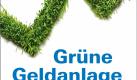 Grüne Geldanlage: Finanztest nimmt die Banken und die unterschiedlichen Anlagemöglichkeiten unter die Lupe. Foto: Stiftung Warentest
