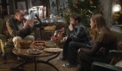 Bei den Dreharbeiten: Regisseur David Yates mit Daniel Radcliffe und Bonnie Wright, die Rons kleine Schwester Ginny Weasley spielt. Foto: Warner Bros.