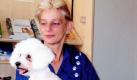 Carmen Höppner hat sich gegen Schlecker entschieden und für einen Hundesalon. Foto: privat