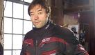 Jan Josef Liefers ist leidenschaftlicher Biker. 2008 wollte er eine Motorradtour durch Südamerika unternehmen, wegen eines Unfalls musste er die jedoch vorzeitig abbrechen. Foto: dpa