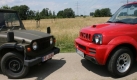 ...die bis heute der Jimny bedient. Der leichtfige Nippon-Allradler gilt immer noch als Geheimtipp frs Grobe: Er ist spartanisch ausgestattet und hat ein niedriges Fahrzeuggewicht. Foto: news.de