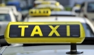 Taxifahrer haben sich bei einem Test des ADAC in zwölf deutschen Städten teils grobe Schnitzer geleistet. Am schlechtesten fährt es sich in Karlsruhe, am besten in Potsdam, wie der Verkehrsclub in München mitteilte.
 Foto: ap