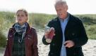 Hauptkommissar Theo Clüver und seine Kollegin Ina Behrendsen (Julia Brendler) sind das Gesetz auf der Nordseeinsel. Behrendsen eher spröde, Clüver mit einem Augenzwinkern. Foto: ZDF/Christine Schroeder