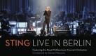 Stings Live-DVD vom Konzert in Berlin zum Album Symphonicities. Foto: ?