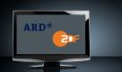 Im Februar 2010 geht es auch bei ARD und ZDF richtig mit HDTV los. Die Privaten ziehen im nächsten Jahr nach - dann wird der Durchbruch für das hochauflösende Fernsehen in Deutschland erwartet. Foto: news.de/ zdf/ ard (Montage)