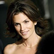 Das Muttermal am Mundwinkel ist ihr Markenzeichen: Model Cindy Crawford.