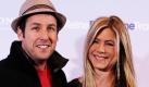 Die US-amerikanischen Schauspieler Adam Sandler und Jennifer Aniston kommen in Berlin zur Deutschlandpremiere des Kinofilms Meine erfundene Frau. Der Film, in dem Adam Sandler als Danny Maccabee eine Affäre nach der anderen hat, kommt am Donnerstag in die deutschen Kinos. Foto: dapd