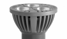 Auf derartige Sperenzchen verzichtet Osram bei der Parathorm PAR16. Gute Farbwiedergabe und sehr stromsparend lautete das Urteil der test. Preis:35 Euro. Foto: Osram