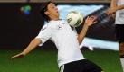 Noch ist es fraglich, ob Nationalspieler Mesut Özil gegen die Türkei auflaufen wird.  Foto: dapd