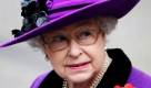 Die britische Königin Queen Elizabeth II bei den Festlichkeiten am Gedenktag anlässlich des Ersten Weltkrieges in London. Foto: ap