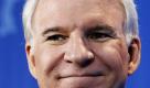 US-Schauspieler Steve Martin begeht am Samstag seinen fünfundsechzigsten Geburtstag. Seit den Siebzigern ist der Komiker auf Bildschirmen und Leinwänden zu sehen. Zuletzt spielte er in Wenn Liebe so einfach wäre, Der rosarote Panther und Looney Tunes. Foto: ddp