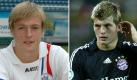 Es gibt kaum noch einen, der Toni Kroos nicht kennt. Mit seinen Spielmacherfähigkeiten verzückte der Jungstar in Diensten von Bayer Leverkusen die Bundesliga. Sein jüngerer Bruder Felix ist aber auch kein Schlechter, war bereits Jugendnationalspieler. Foto: dpa