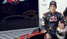 Toro Rosso:Der Spanier Jaime Alguersuari komplettiert das italienische Rennteam. Foto: dpa