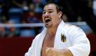 Schwergewichtler Andreas Tölzer greift bei der Judo-WM in Paris nach einer Medaille.  Foto: dpa