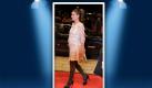 Zur diesjährigen Berlinale präsentierte Amanda Peet stolz ihren Babybauch. Ihre Tochter Molly June kam Ende April zu Welt. Für die amerikanische Schauspielerin, bekannt aus Filmen wie Keine halben Sachen und Syriana, ist es die zweite Tochter. Zusammen mit Drehbuchautor David Benioff hat sie bereits eine Tochter, die 2007 geboren wurde. Foto: dpa