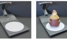 RealViews 360 Grad Desktop Scanner kann Objekte dreidimensional eincannen. Grafikern drfte dieses Gert vllig neue Mglichkeiten erschlieen. Foto: news.de