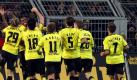 Die Dortmunder laufen in der Liga fast allen davon. Foto: Kevin Kurek Foto: dpa