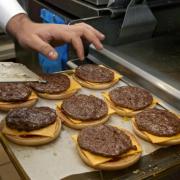 Woher kommt das McDonald's-Fleisch? (Foto)