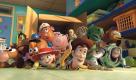 Ankunft in der neuen Heimat: Die Truppe um Woody und Buzz zieht in die Kita Sunnyside. Foto: Walt Disney