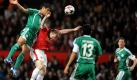 Wolfsburg gegen ManUnited (Foto)